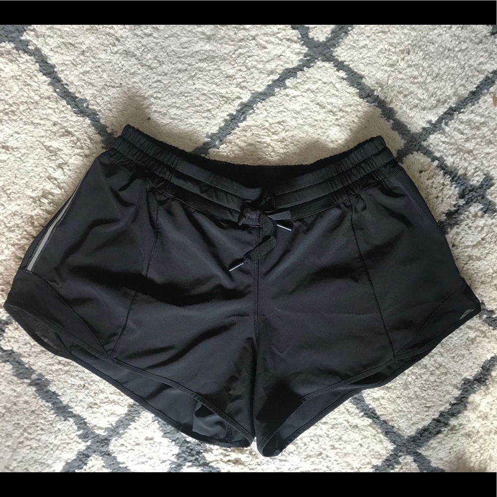 Lululemon Hotty-hot Shorts (long)